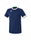 Erima Sport-Tshirt Trikot Retro Star (100% Polyester) navyblau/weiss Herren